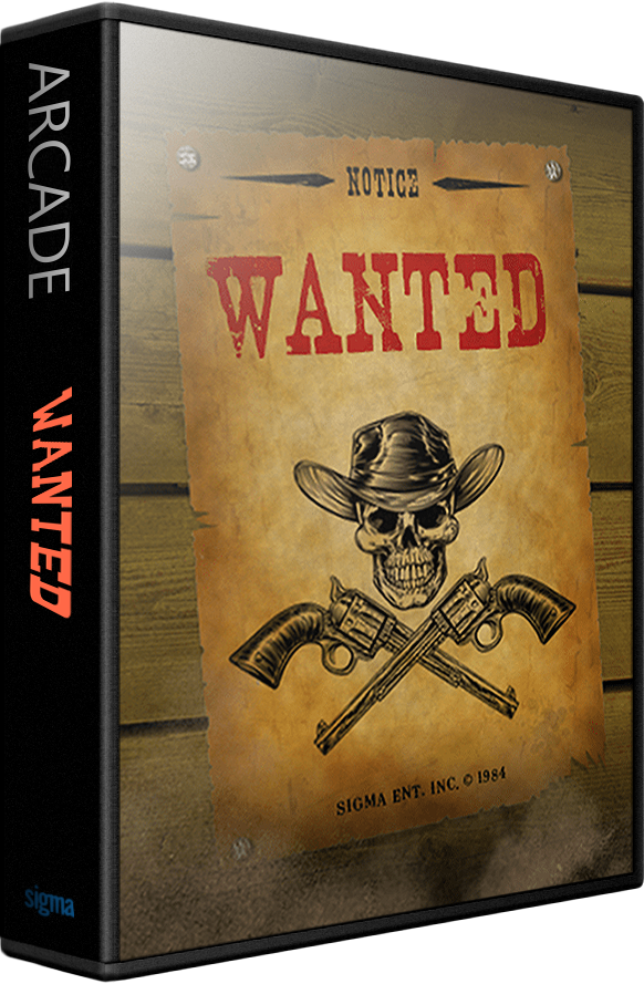 Wanted (Sigma Enterprises)
