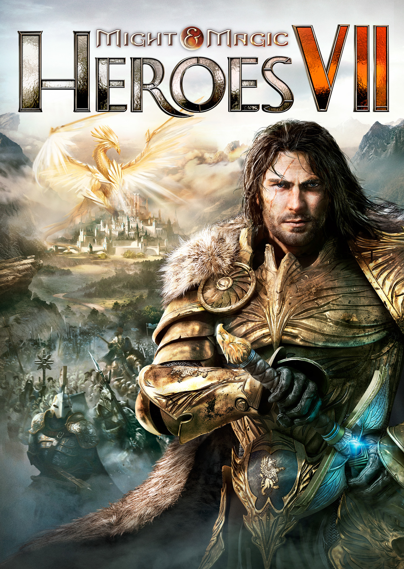 Might and Magic Heroes VII