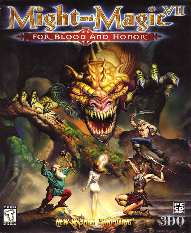 Might and Magic VII: For Blood and Honor