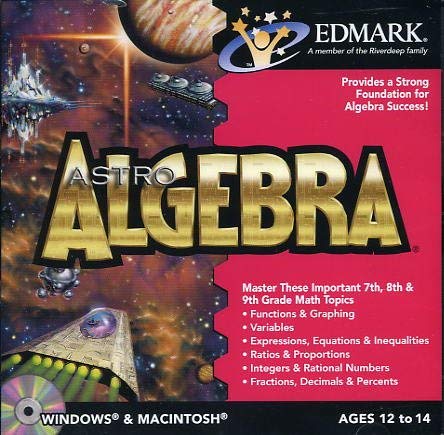 Mighty Math: Astro Algebra
