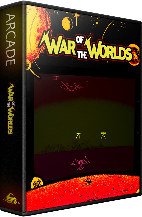 War of the Worlds
