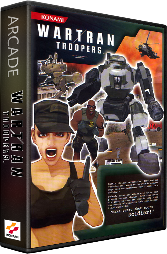 Wartran Troopers