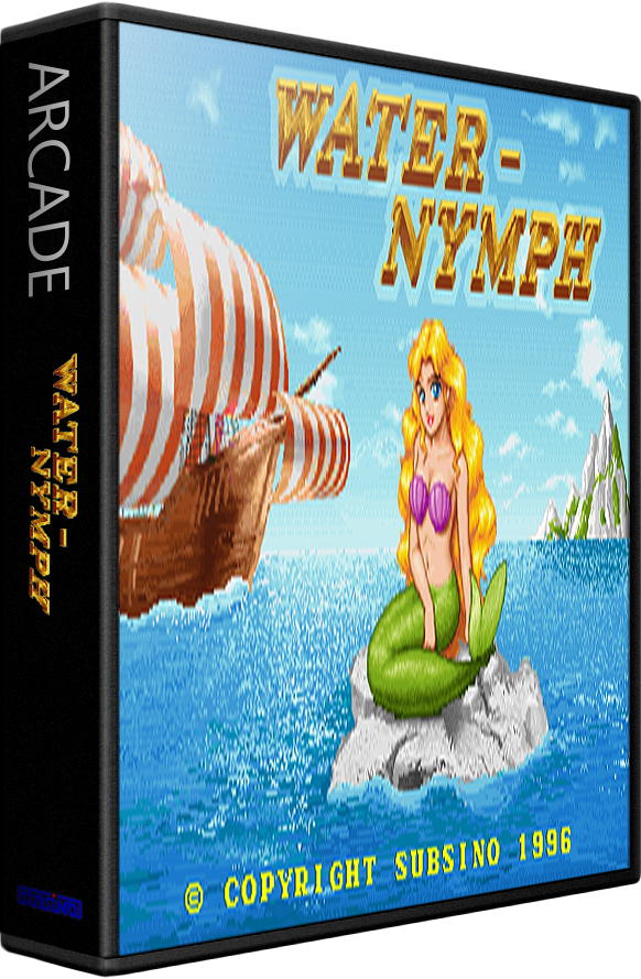 Water-Nymph