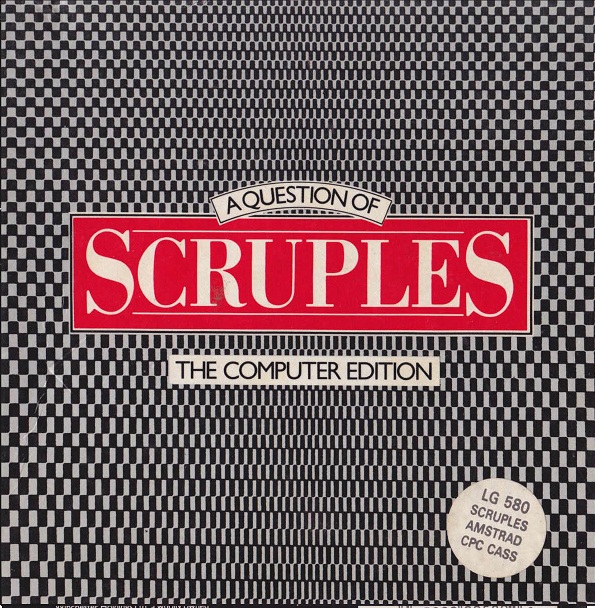A Question of Scruples: The Computer Edition