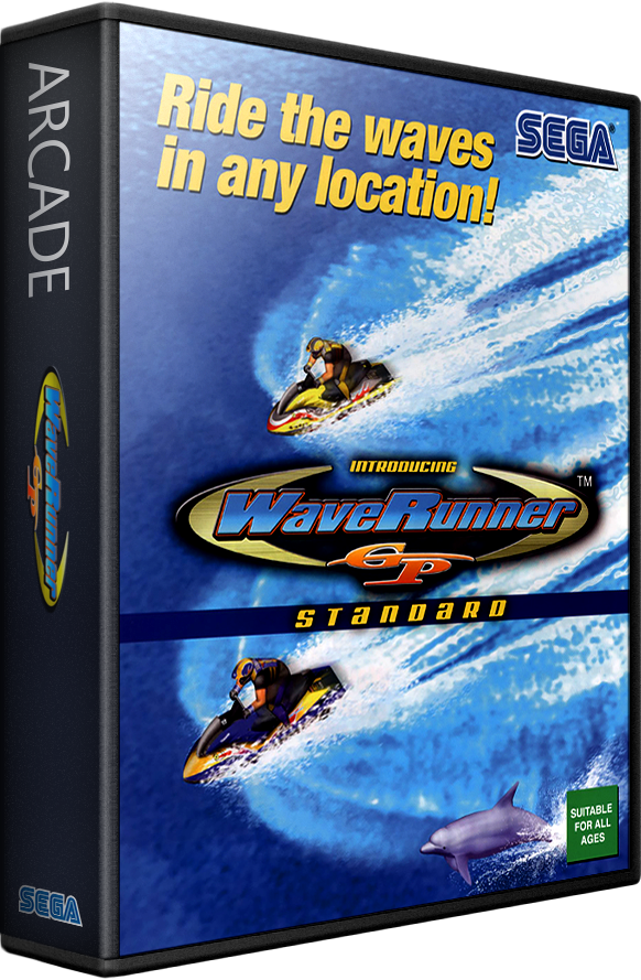 Wave Runner GP