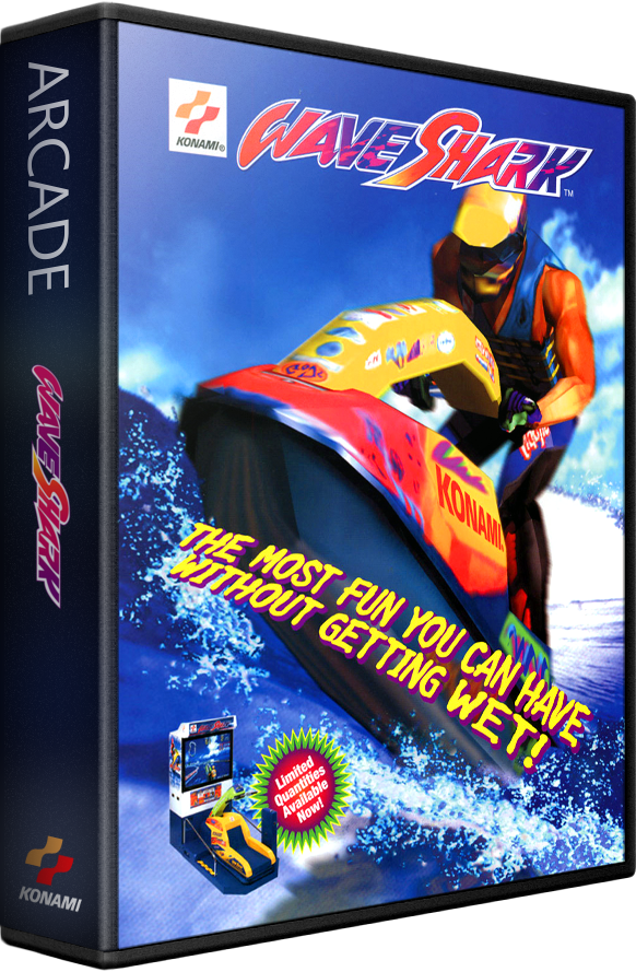 Wave Shark