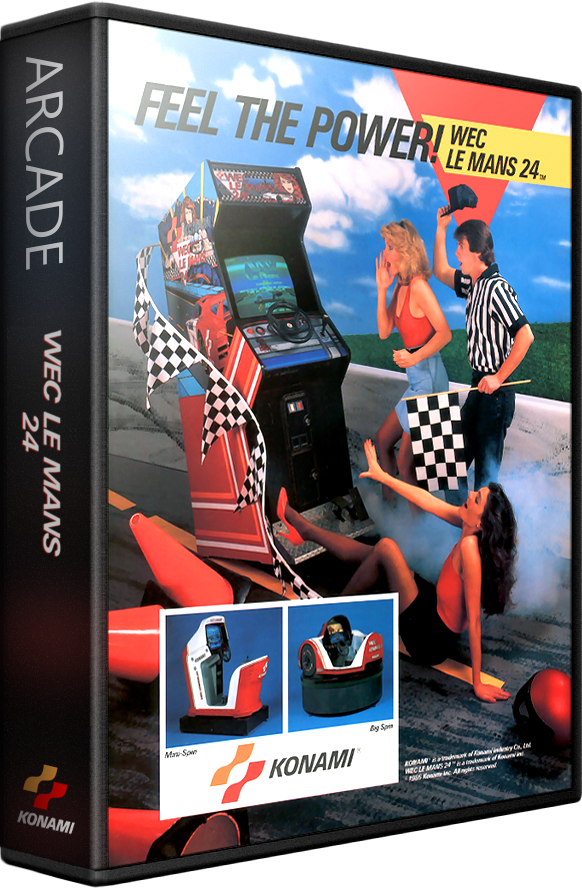 WEC Le Mans 24