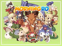 Morning Ro