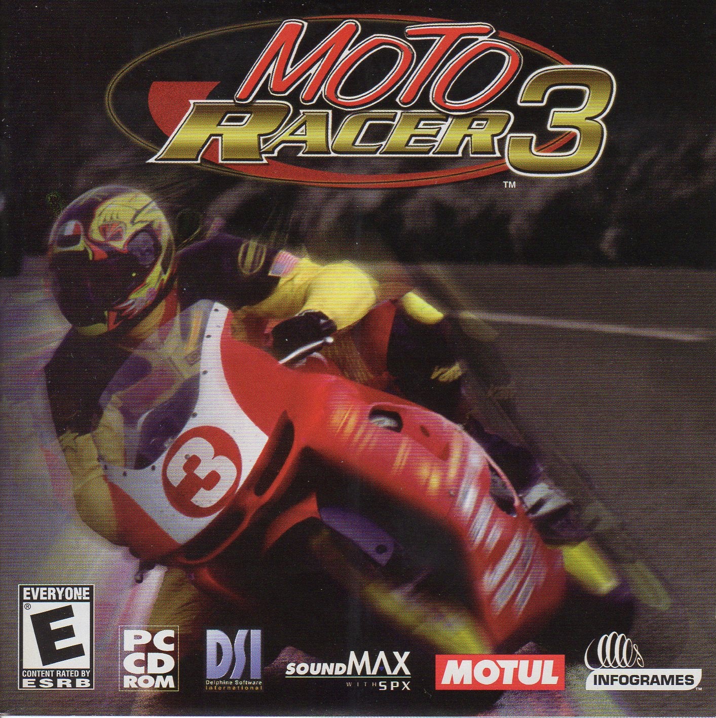 Moto Racer 3