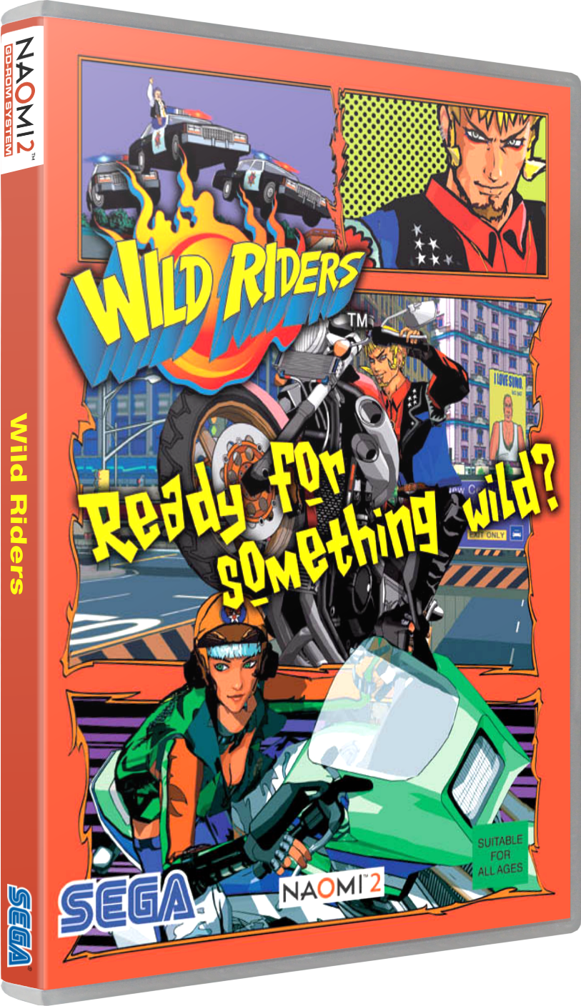Wild Riders
