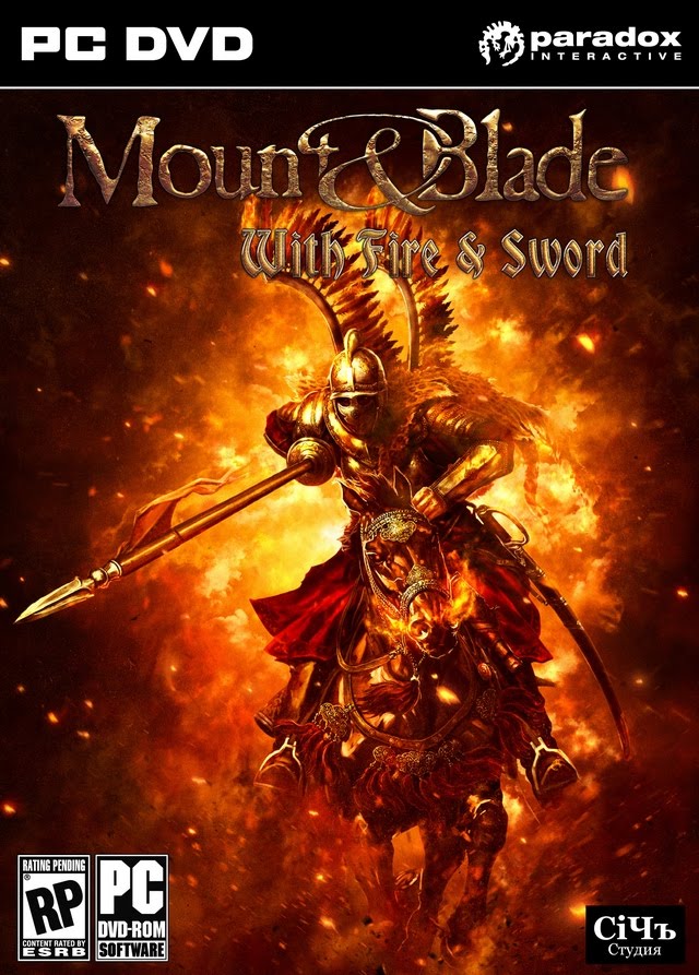 Mount & Blade: With Fire & Sword
