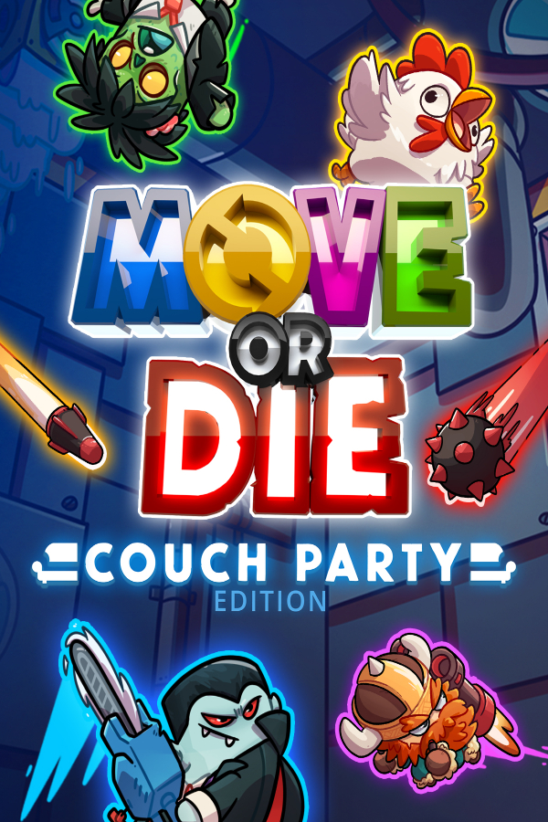 Move or Die