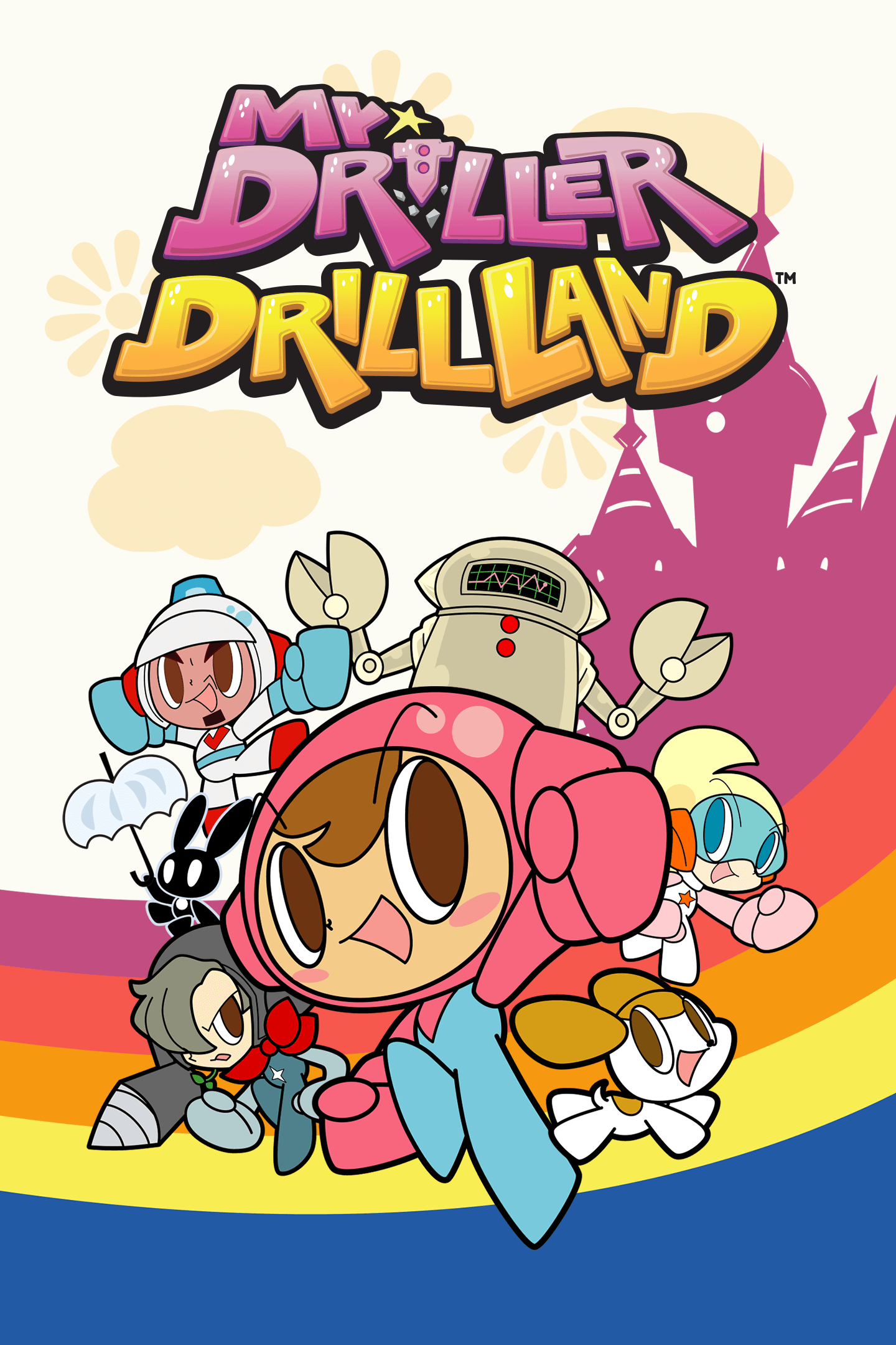 Mr. Driller DrillLand