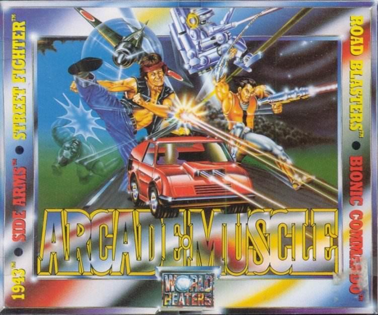 Arcade Muscle