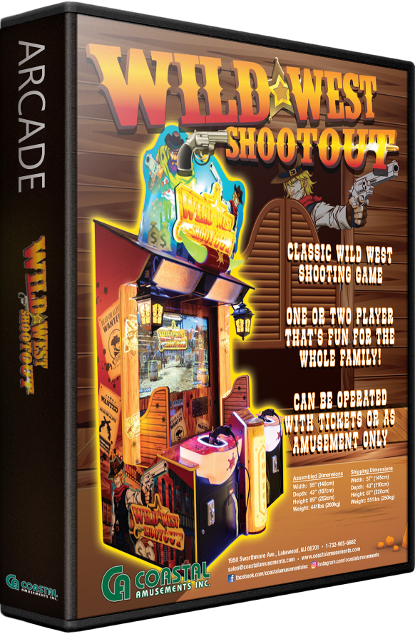Wild West Shootout