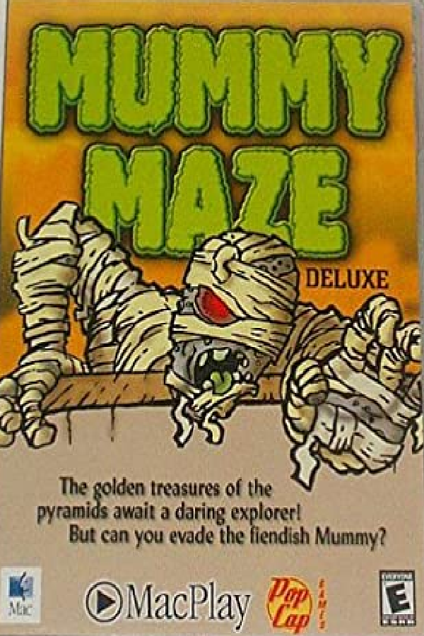 Mummy Maze Deluxe