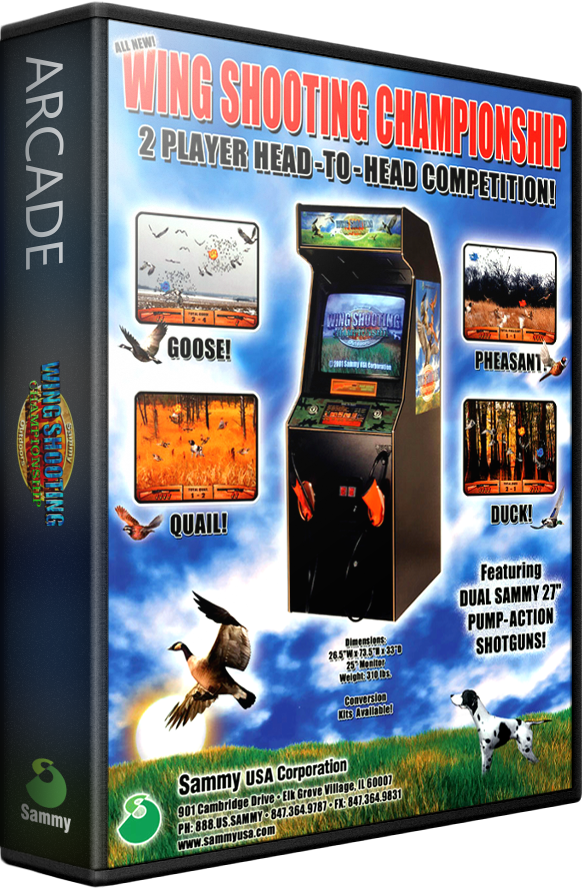 Wing Shooting Championship