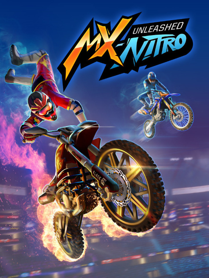 MX Nitro: Unleashed