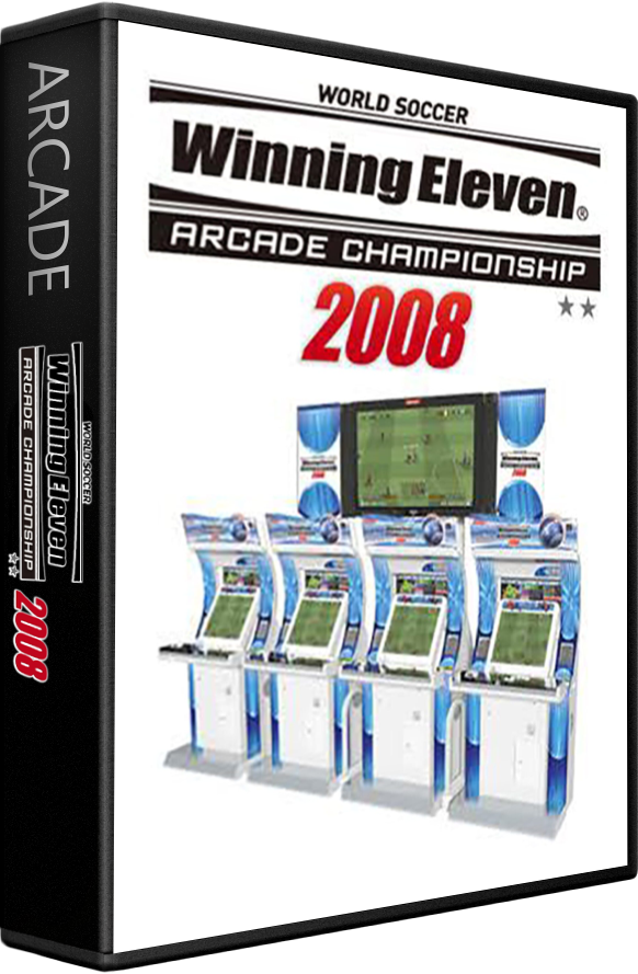 Winning Eleven 2008 Arcade Championship