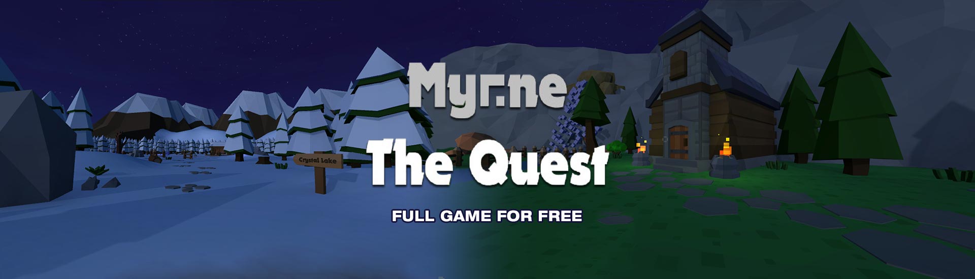 Myrne: The Quest