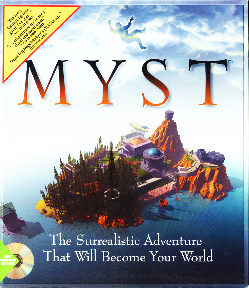 Myst (1995 Version)