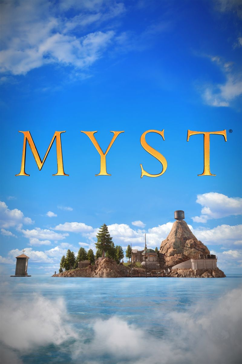 Myst (2021)