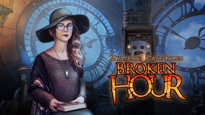 Mystery Case Files: Broken Hour