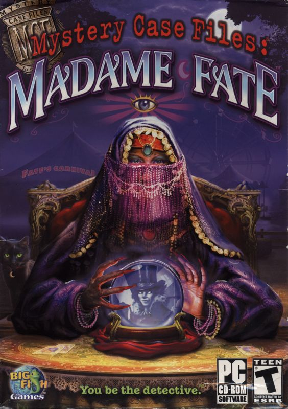 Mystery Case Files: Madame Fate