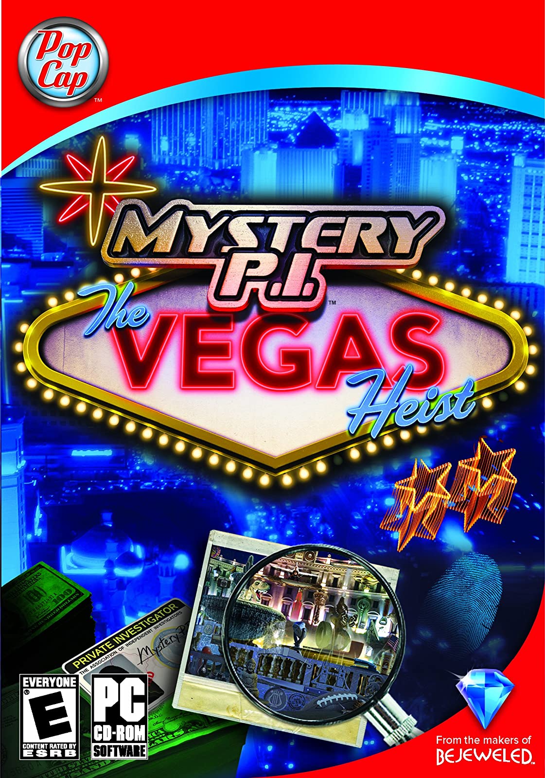 Mystery P.I.: The Vegas Heist