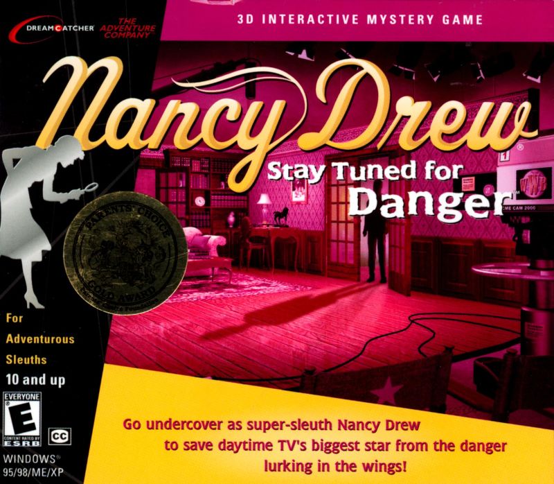 Nancy Drew: Stay Tuned For Danger