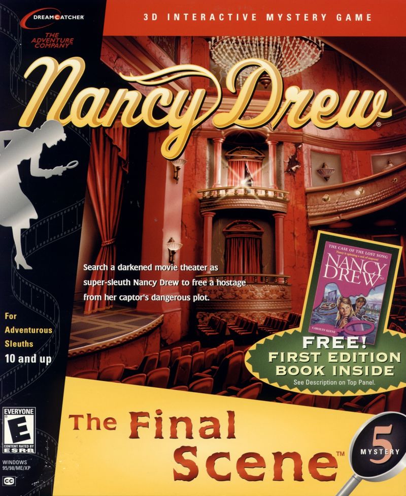 Nancy Drew: The Final Scene