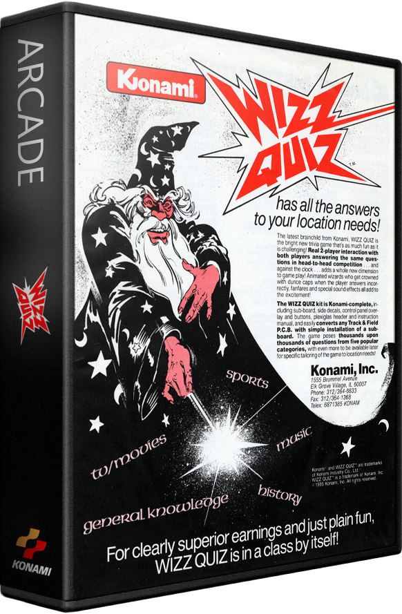 Wizz Quiz