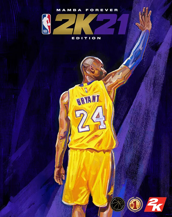 NBA 2K21: Mamba Forever Edition