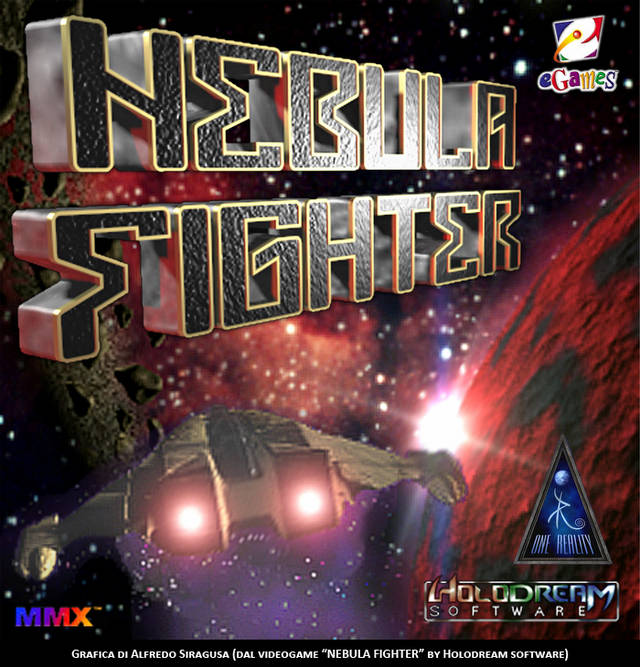 Nebula Fighter