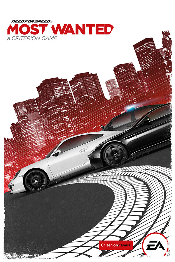 Need for Speed: Most Wanted 2012
