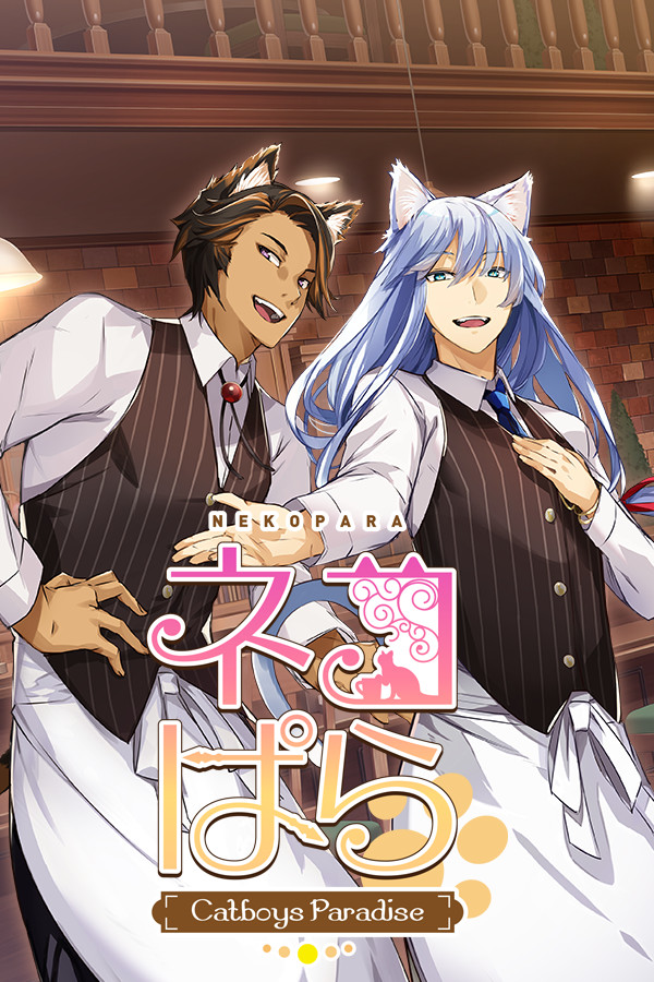 Nekopara: Catboys Paradise