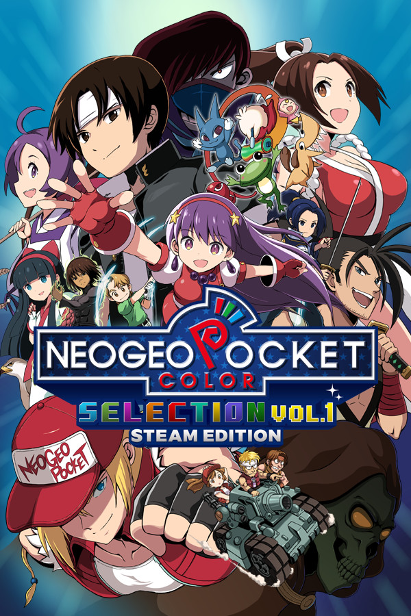 Neogeo Pocket Color Selection Vol. 1: Steam Edition