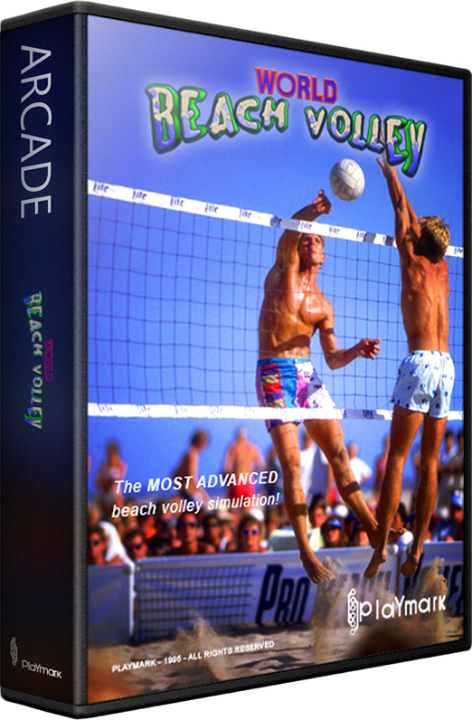 World Beach Volley