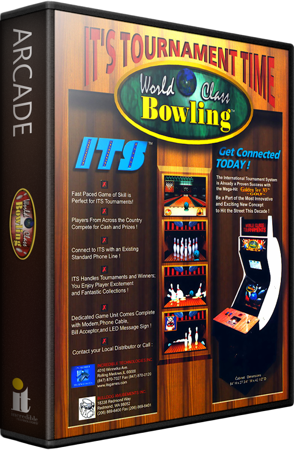 World Class Bowling
