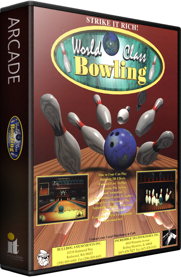 World Class Bowling Deluxe