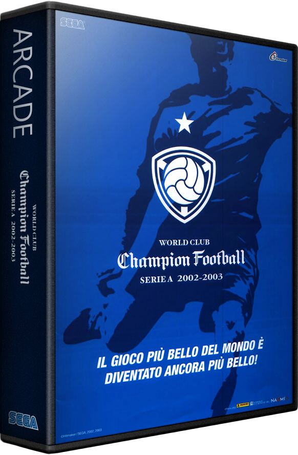 World Club Champion Football: Serie A 2002-2003