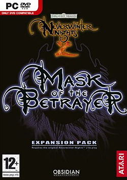 Neverwinter Nights 2: Mask of The Betrayer