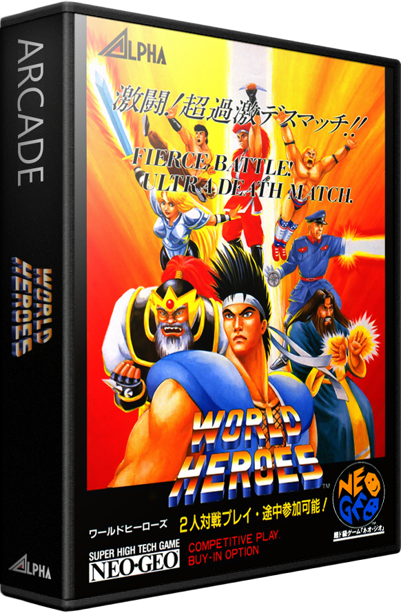World Heroes