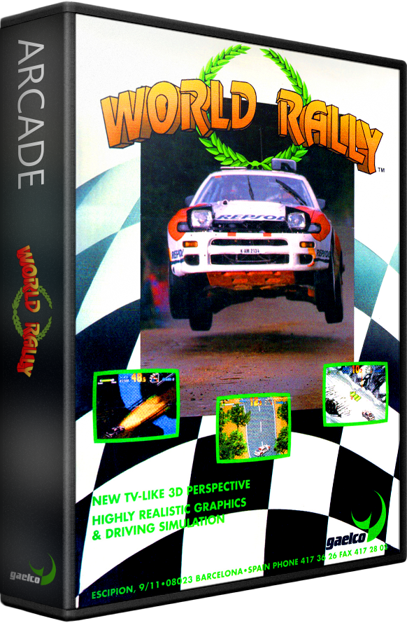 World Rally