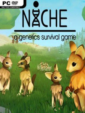 Niche: A Genetics Survival Game