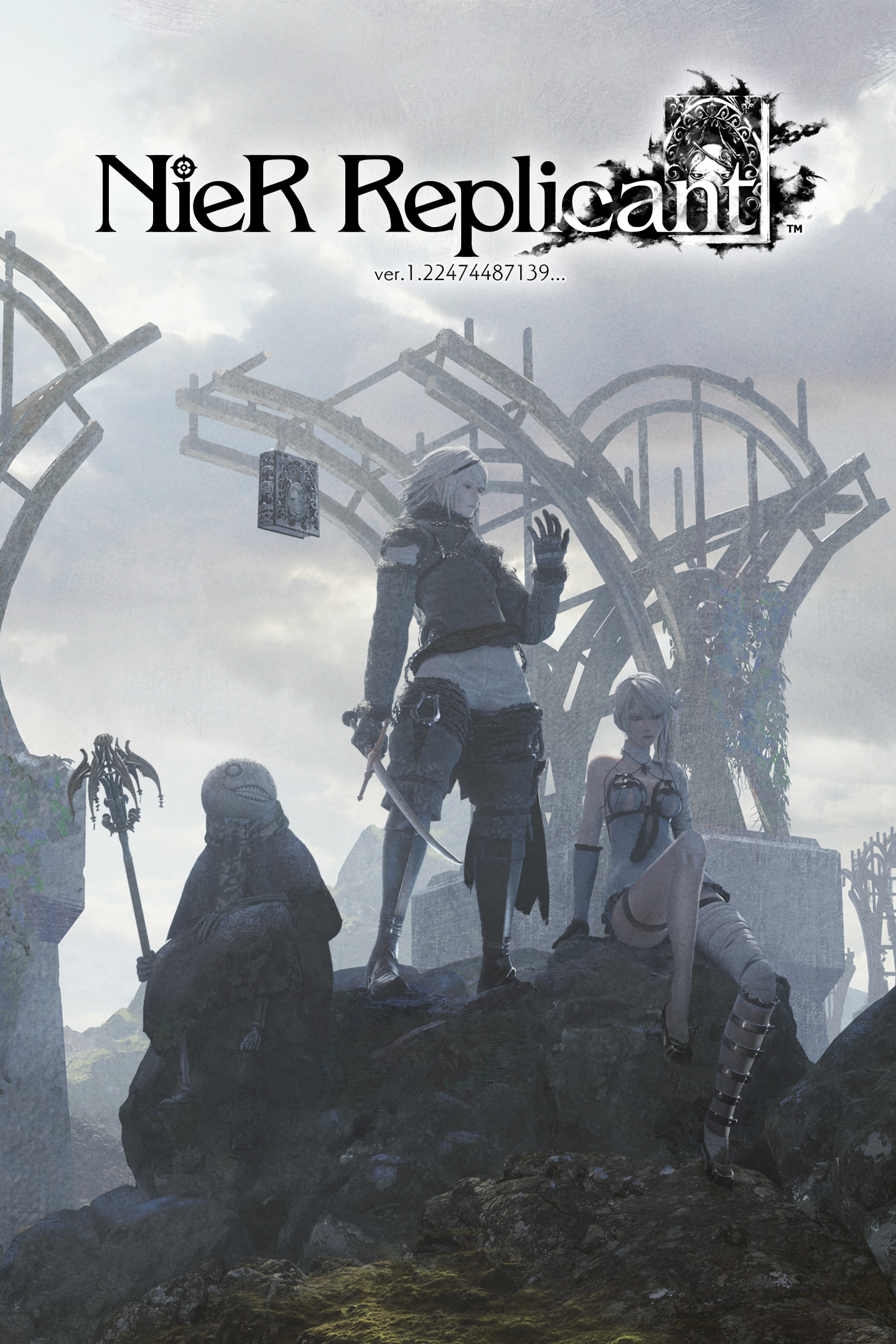 NieR Replicant Ver.1.22474487139...