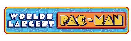 World's Largest Pac-Man