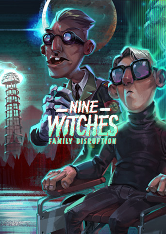 Nine Witches: Family Disruption