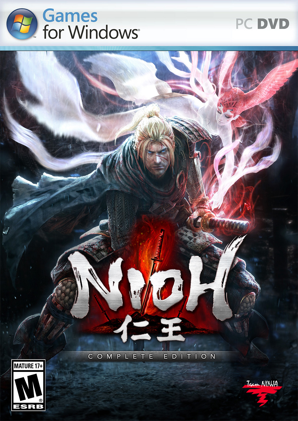 Nioh: Complete Edition