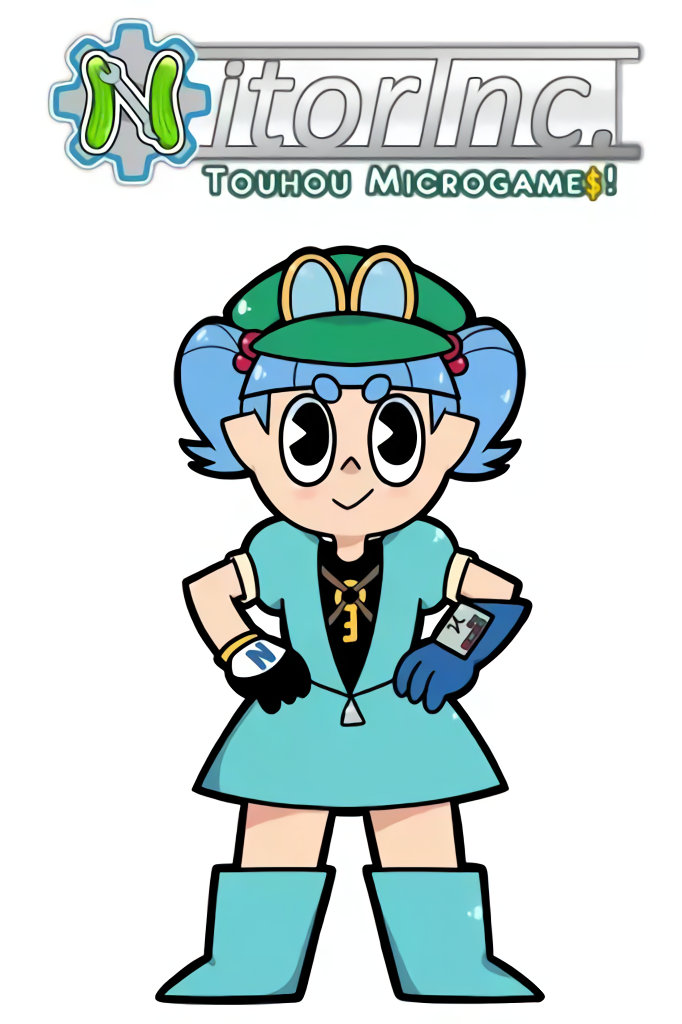 NitorInc.: Touhou Microgame$!